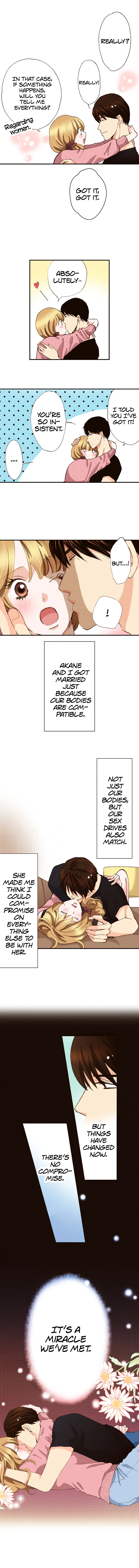 Is It Wrong to Fall In Love With My Husband? Chapter 31 - page 5