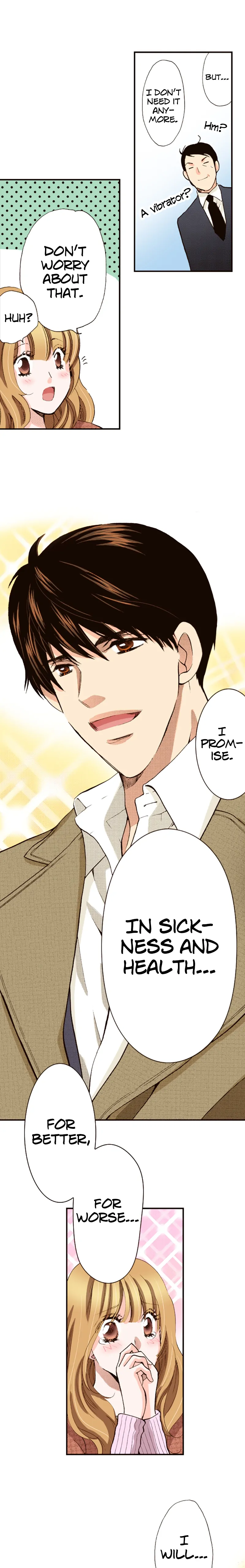 Is It Wrong to Fall In Love With My Husband? Chapter 30 - page 11