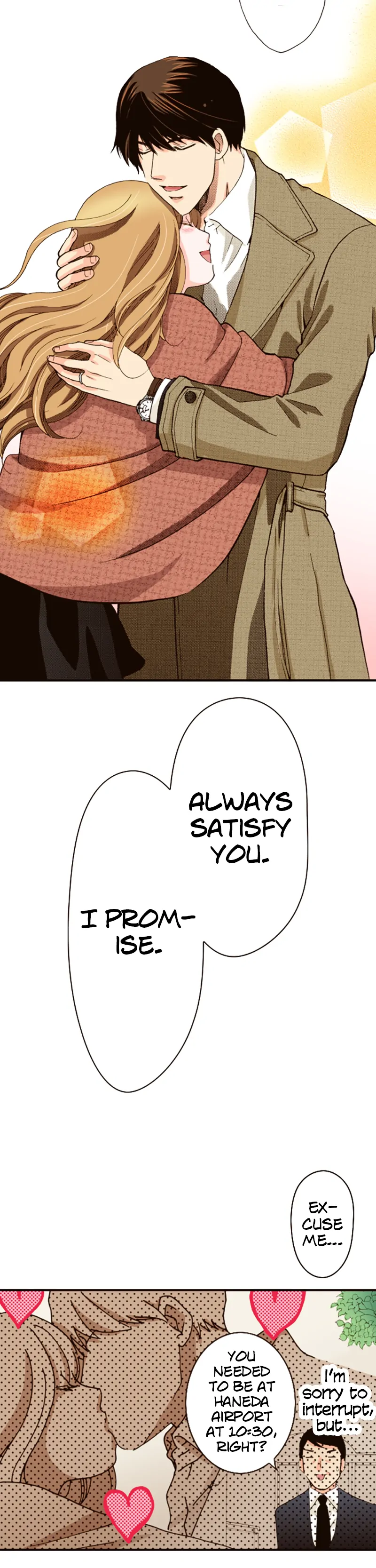 Is It Wrong to Fall In Love With My Husband? Chapter 30 - page 12