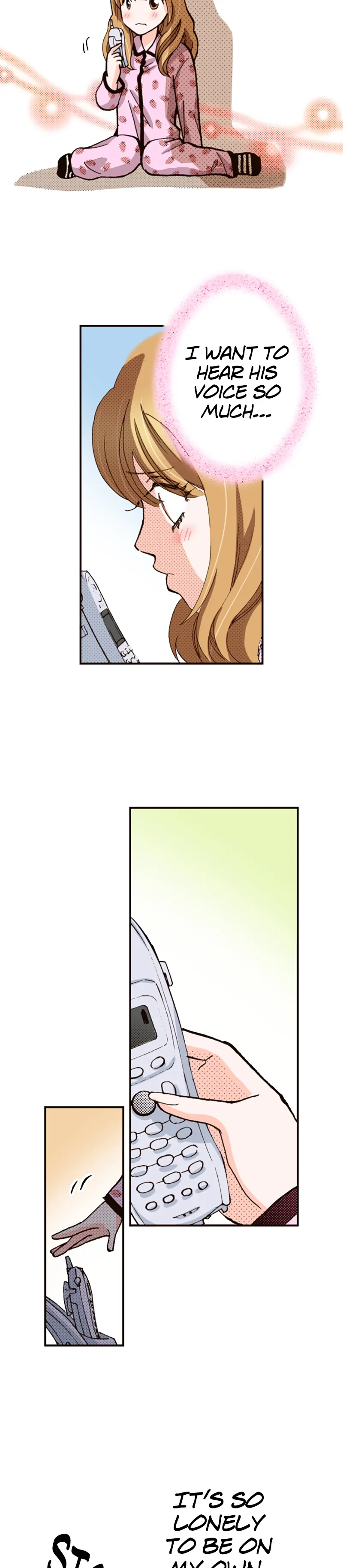 Is It Wrong to Fall In Love With My Husband? Chapter 29 - page 11