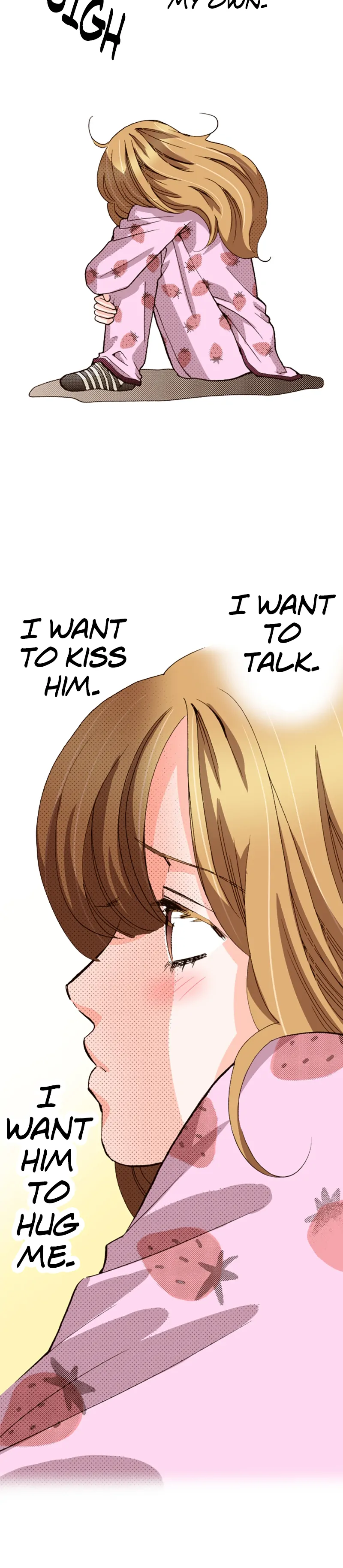Is It Wrong to Fall In Love With My Husband? Chapter 29 - page 12