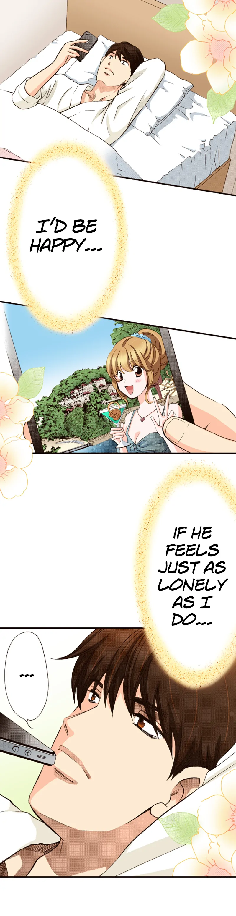 Is It Wrong to Fall In Love With My Husband? Chapter 29 - page 14