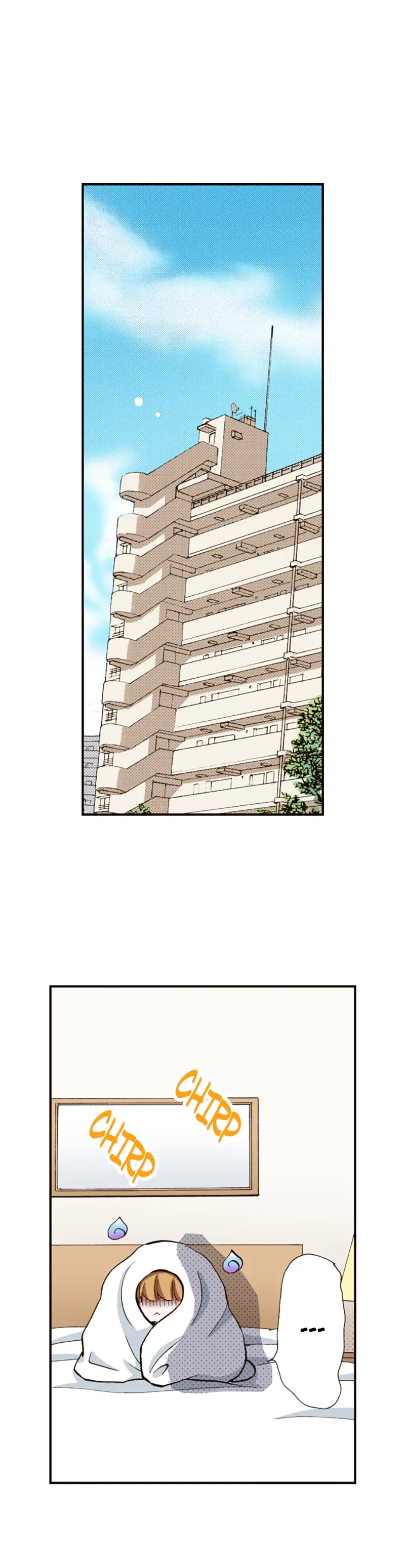 Is It Wrong to Fall In Love With My Husband? Chapter 29 - page 15