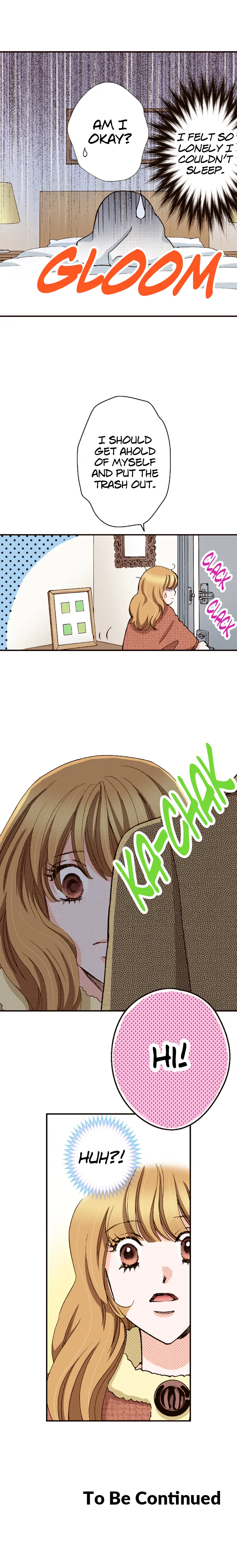 Is It Wrong to Fall In Love With My Husband? Chapter 29 - page 16