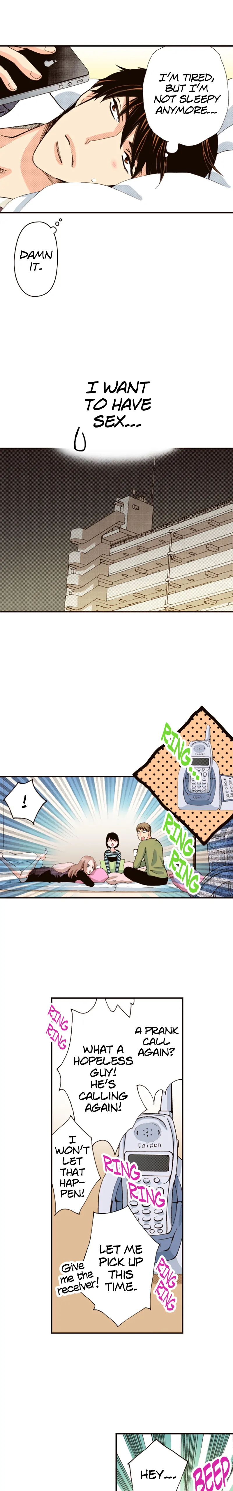 Is It Wrong to Fall In Love With My Husband? Chapter 29 - page 4
