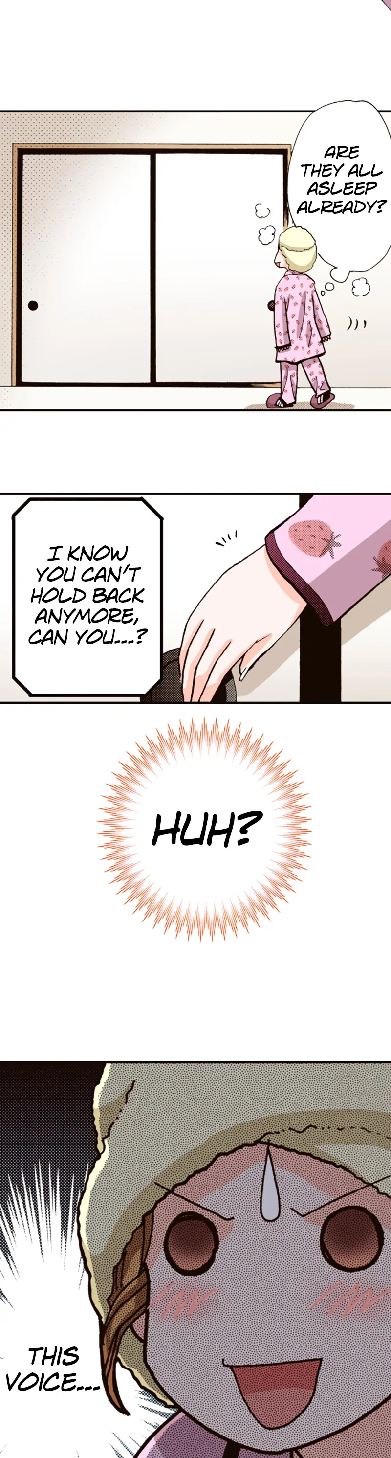 Is It Wrong to Fall In Love With My Husband? Chapter 29 - page 8