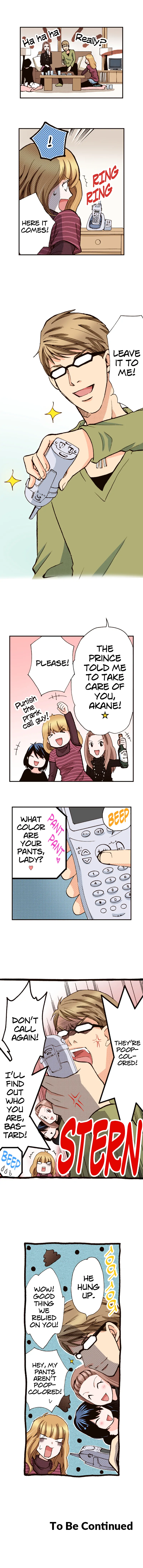 Is It Wrong to Fall In Love With My Husband? Chapter 28 - page 14