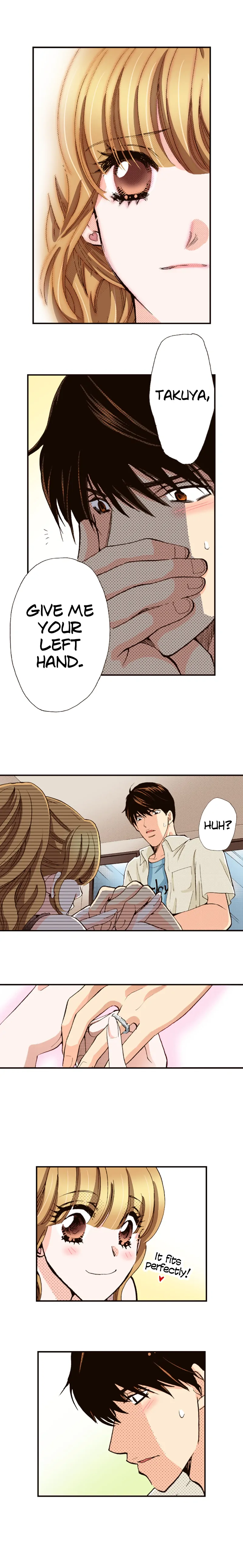 Is It Wrong to Fall In Love With My Husband? Chapter 27 - page 10