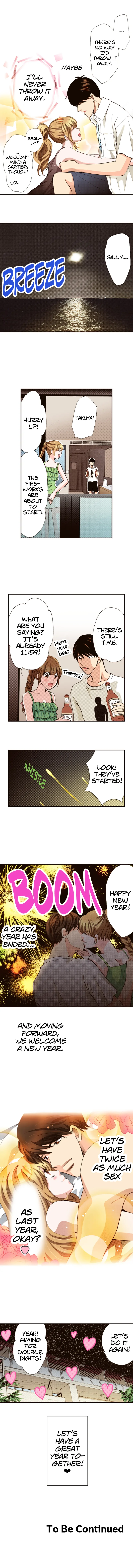 Is It Wrong to Fall In Love With My Husband? Chapter 27 - page 13