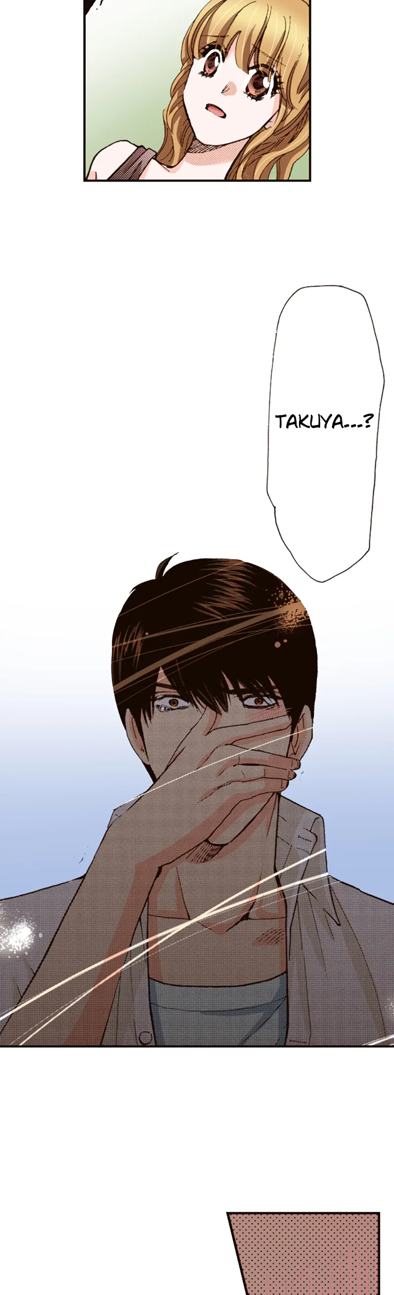 Is It Wrong to Fall In Love With My Husband? Chapter 27 - page 5