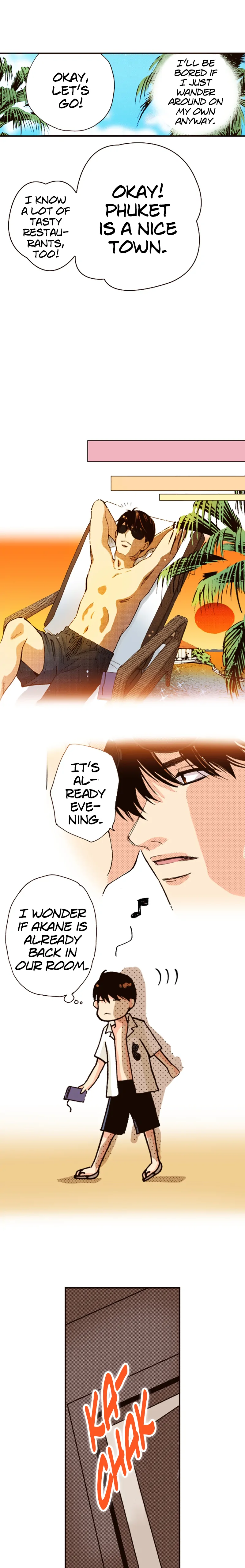 Is It Wrong to Fall In Love With My Husband? Chapter 26 - page 10
