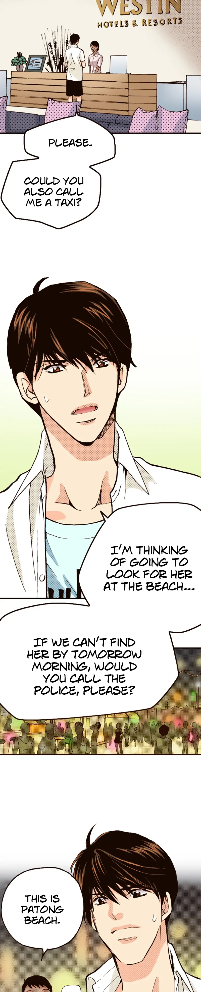 Is It Wrong to Fall In Love With My Husband? Chapter 26 - page 14