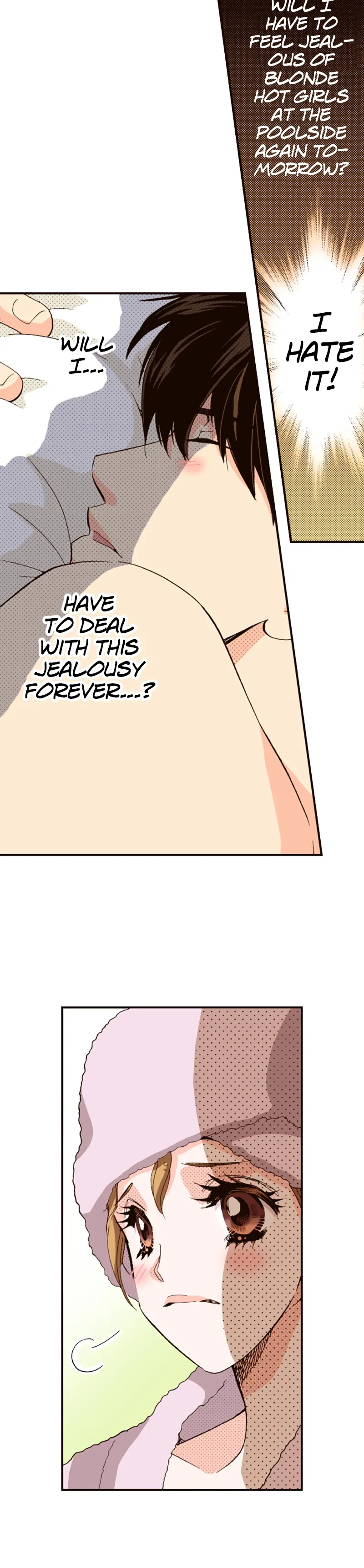 Is It Wrong to Fall In Love With My Husband? Chapter 26 - page 3