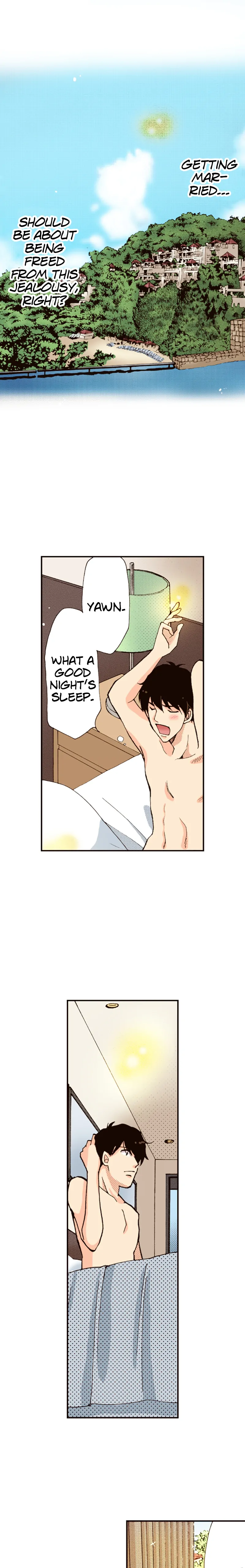 Is It Wrong to Fall In Love With My Husband? Chapter 26 - page 4