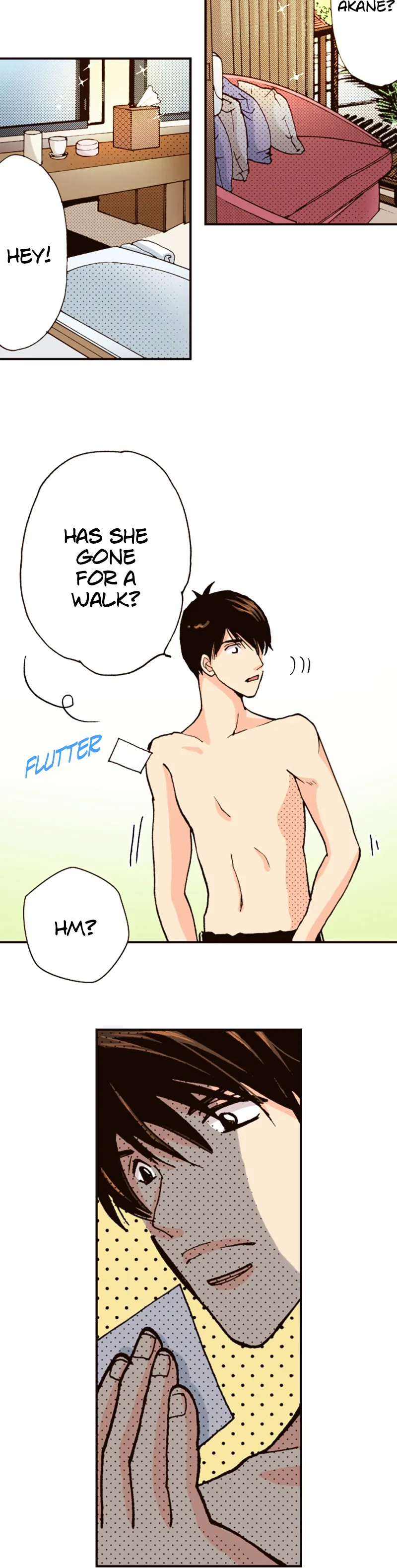 Is It Wrong to Fall In Love With My Husband? Chapter 26 - page 5