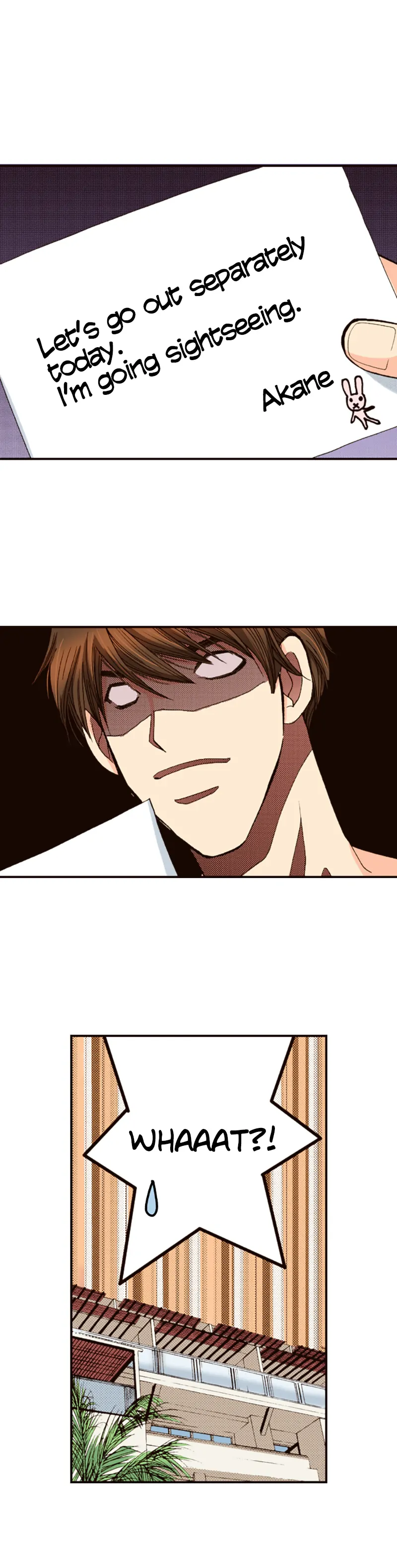 Is It Wrong to Fall In Love With My Husband? Chapter 26 - page 6