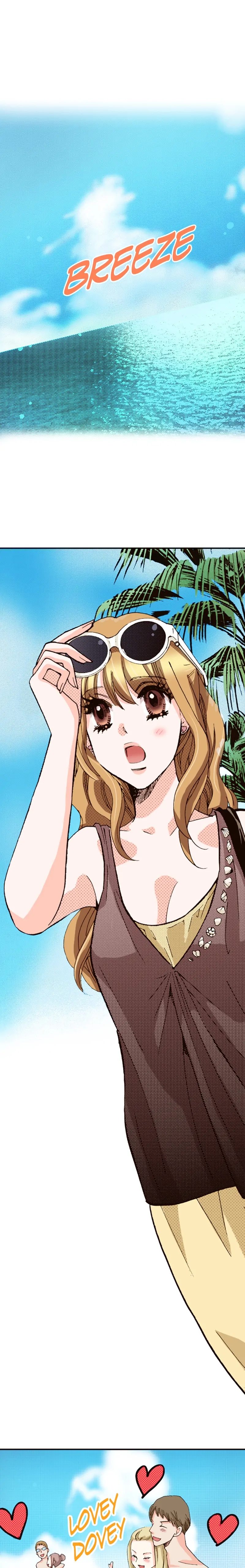 Is It Wrong to Fall In Love With My Husband? Chapter 26 - page 7
