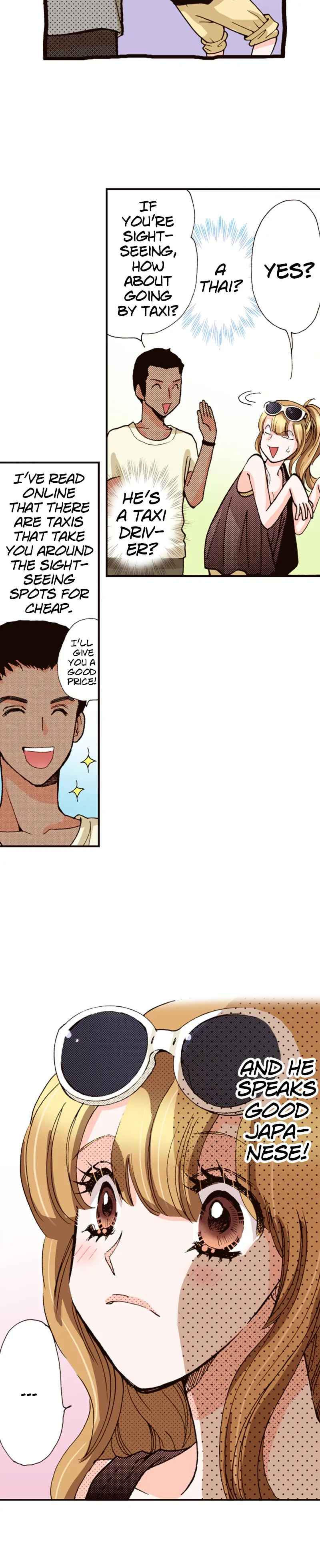 Is It Wrong to Fall In Love With My Husband? Chapter 26 - page 9