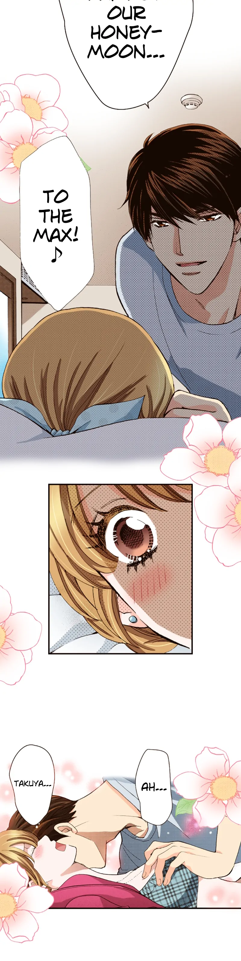 Is It Wrong to Fall In Love With My Husband? Chapter 25 - page 11