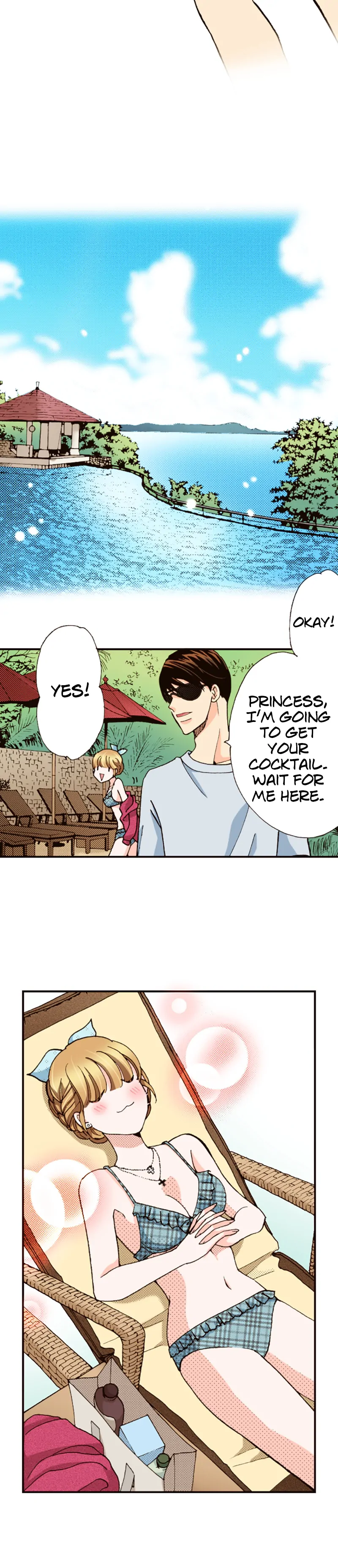 Is It Wrong to Fall In Love With My Husband? Chapter 25 - page 6