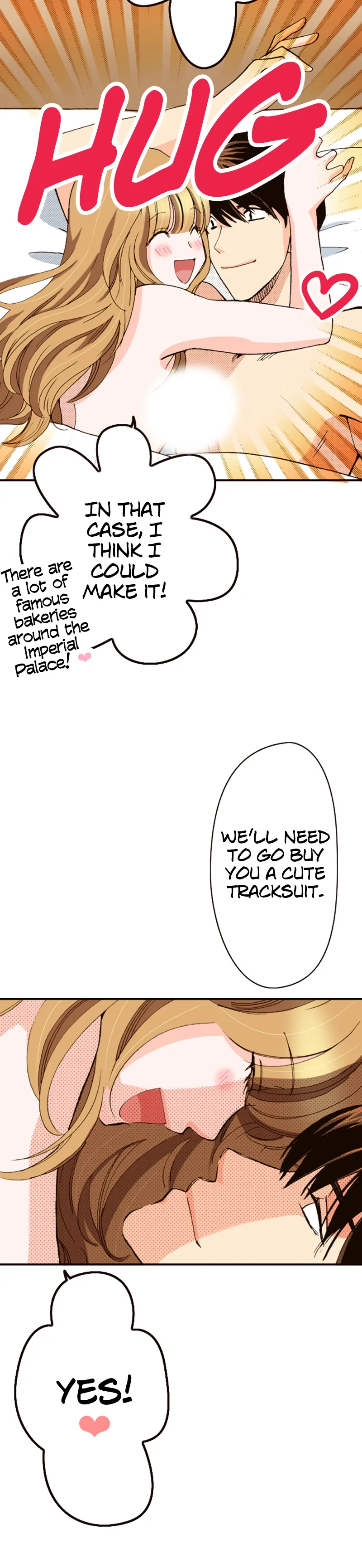 Is It Wrong to Fall In Love With My Husband? Chapter 24 - page 11