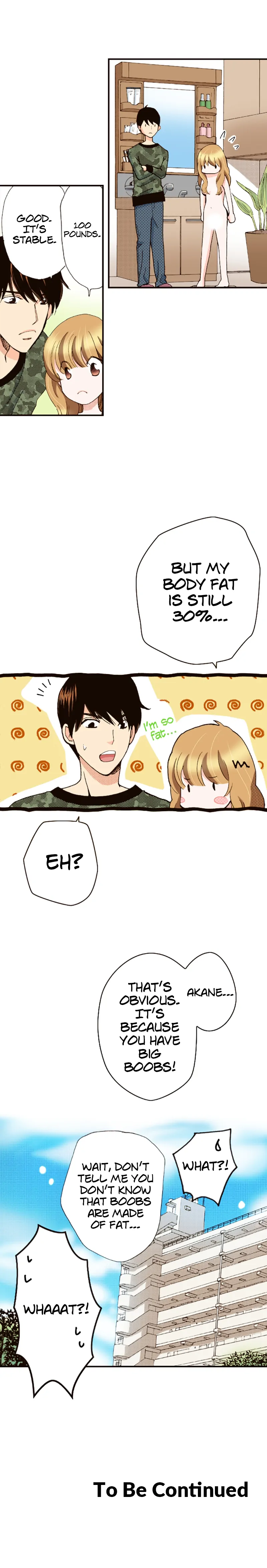 Is It Wrong to Fall In Love With My Husband? Chapter 24 - page 13