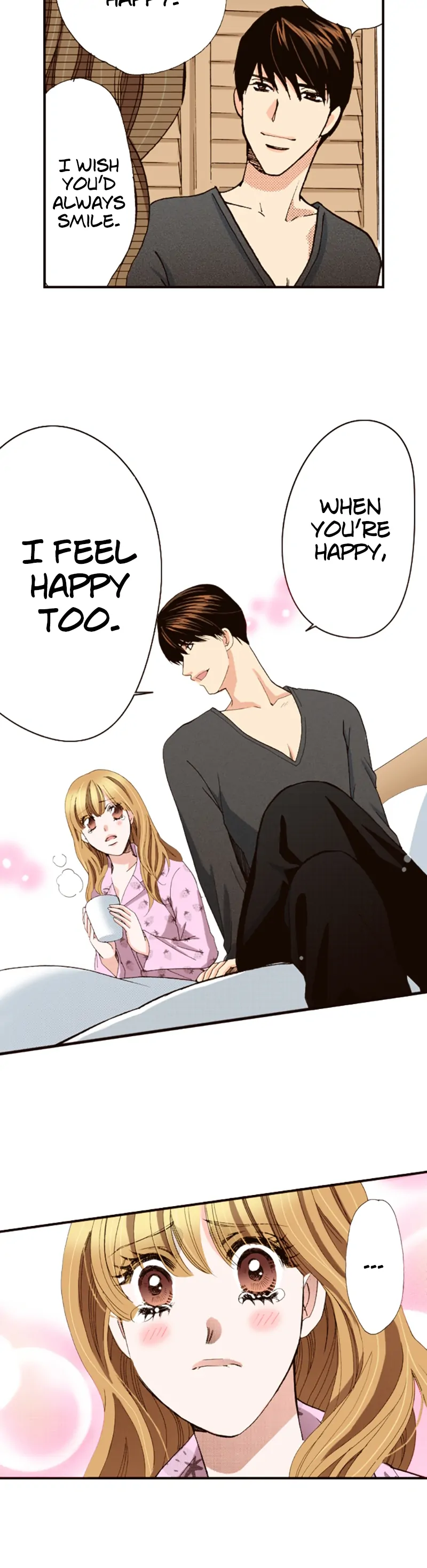 Is It Wrong to Fall In Love With My Husband? Chapter 24 - page 6