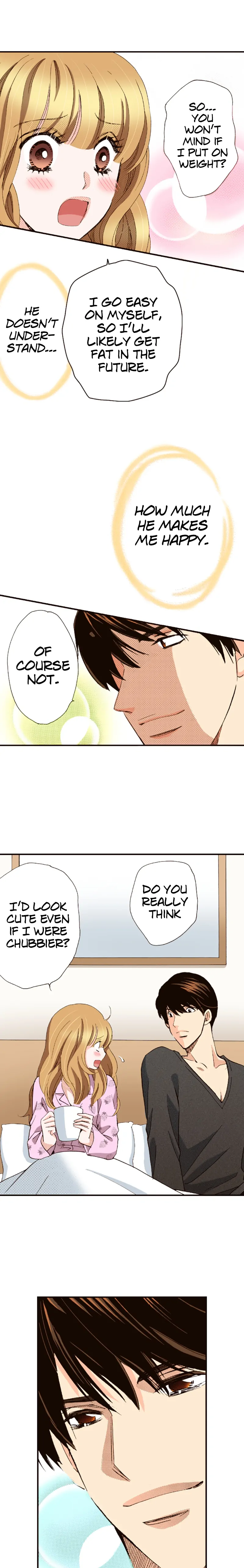 Is It Wrong to Fall In Love With My Husband? Chapter 24 - page 7