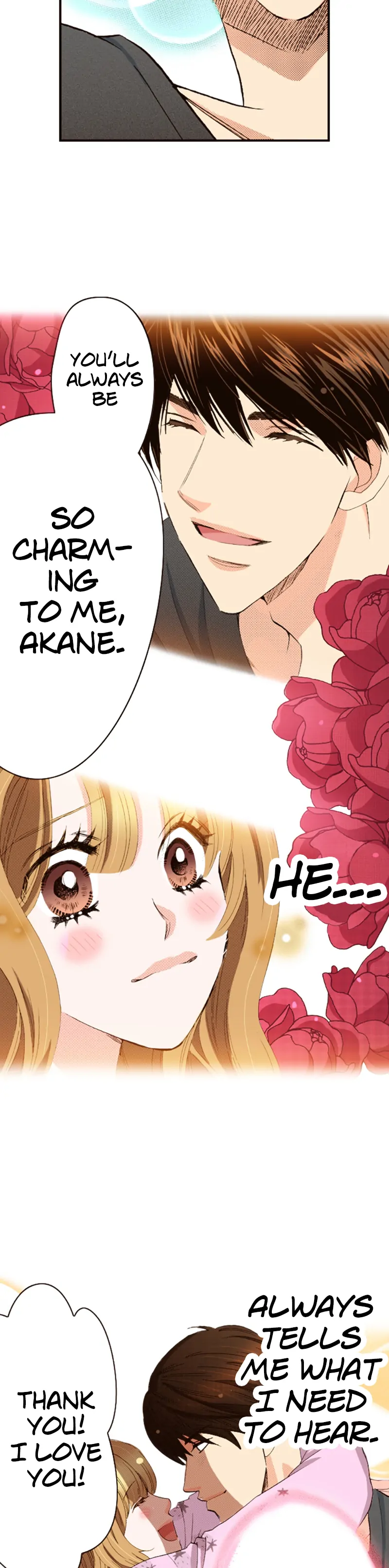 Is It Wrong to Fall In Love With My Husband? Chapter 24 - page 8