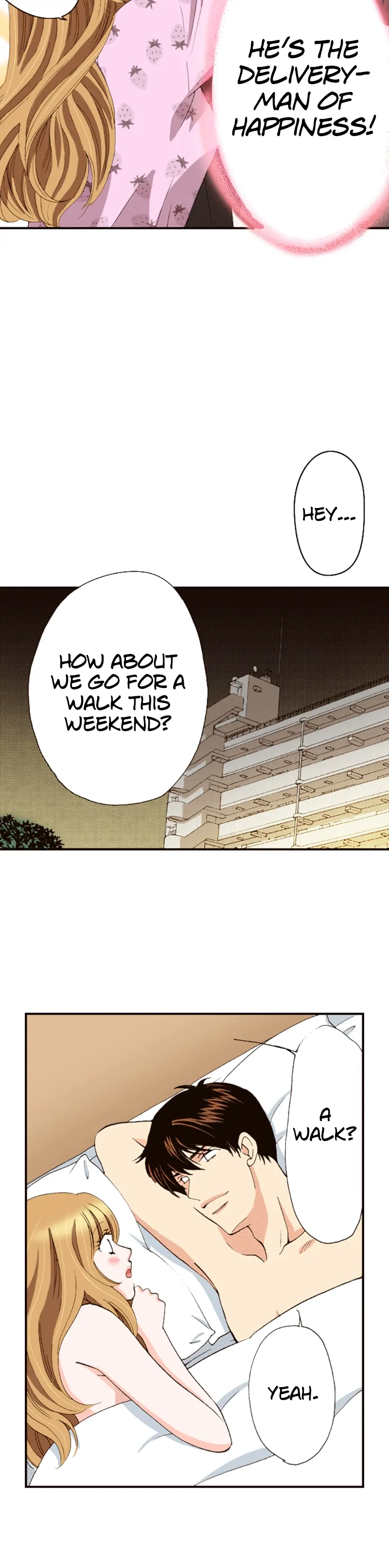Is It Wrong to Fall In Love With My Husband? Chapter 24 - page 9