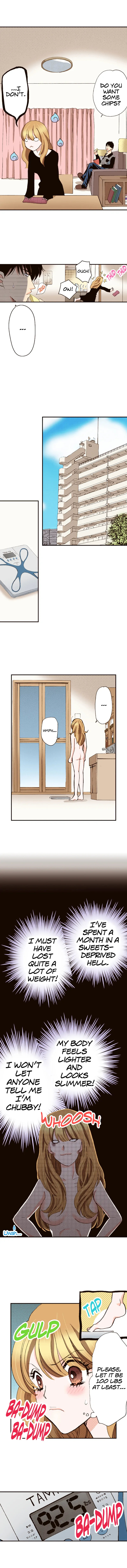 Is It Wrong to Fall In Love With My Husband? Chapter 23 - page 5