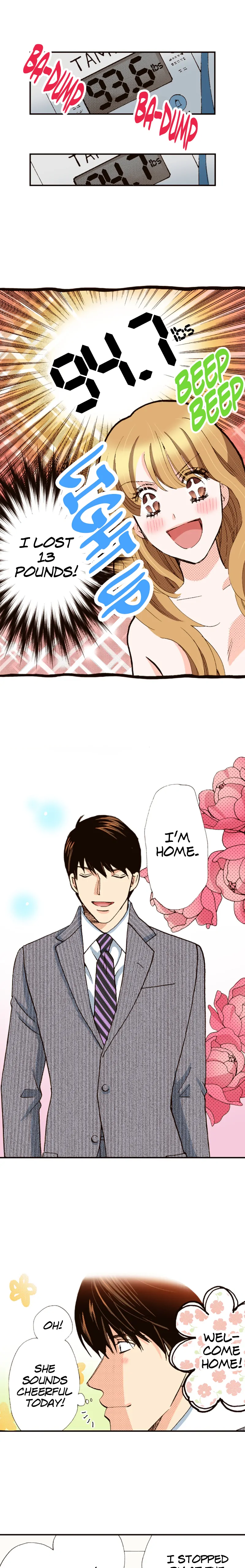 Is It Wrong to Fall In Love With My Husband? Chapter 23 - page 6