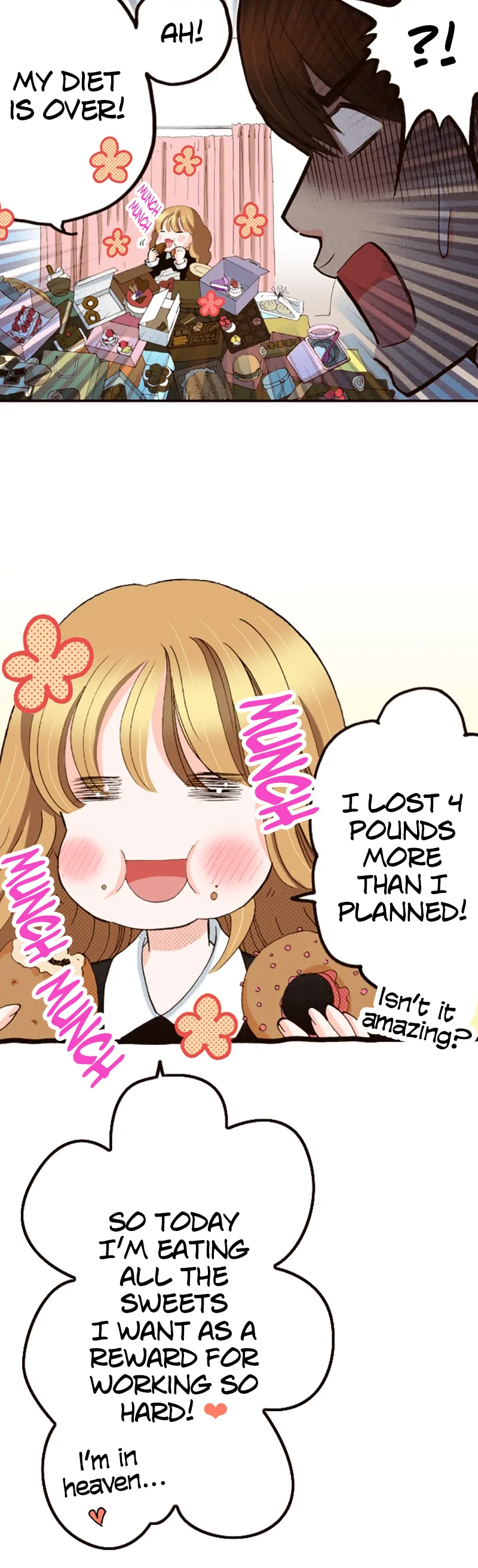 Is It Wrong to Fall In Love With My Husband? Chapter 23 - page 8