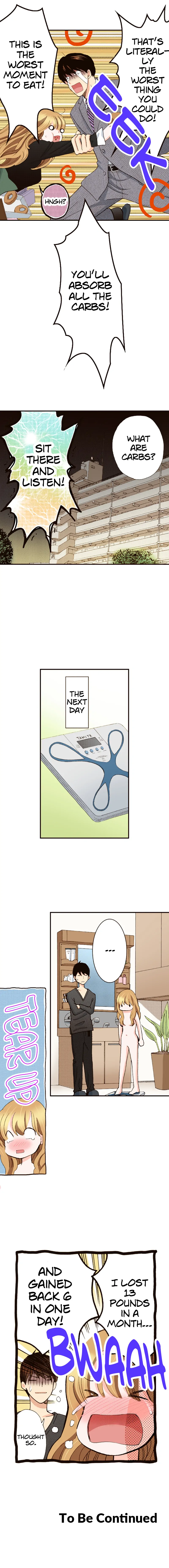Is It Wrong to Fall In Love With My Husband? Chapter 23 - page 9