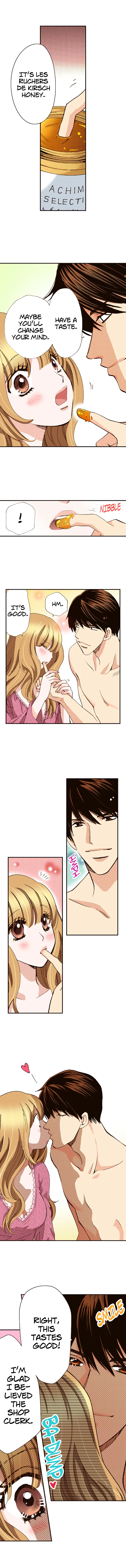 Is It Wrong to Fall In Love With My Husband? Chapter 22 - page 2