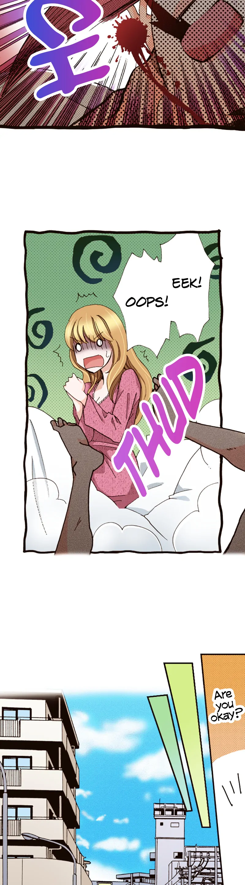 Is It Wrong to Fall In Love With My Husband? Chapter 22 - page 4