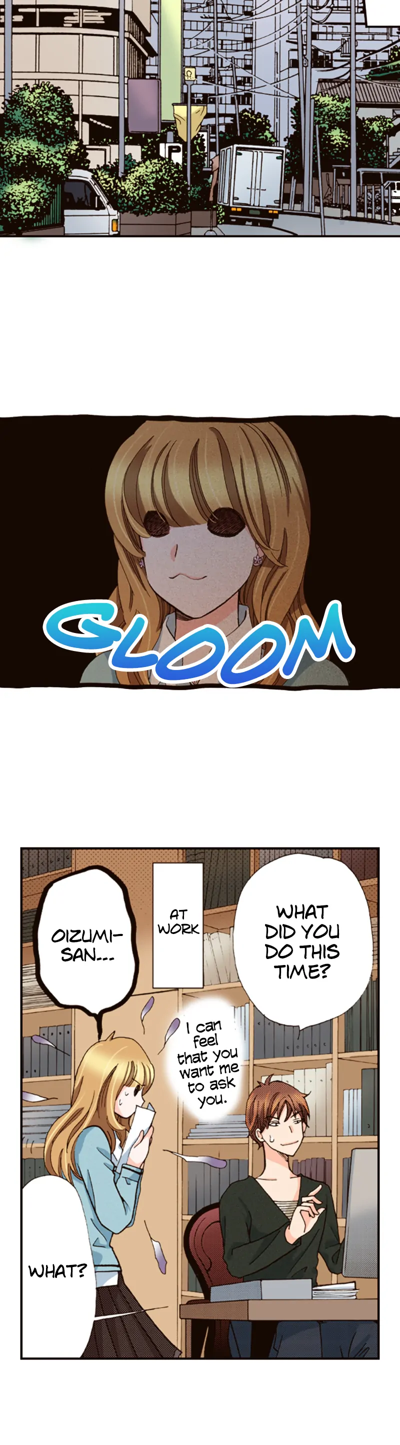 Is It Wrong to Fall In Love With My Husband? Chapter 22 - page 5