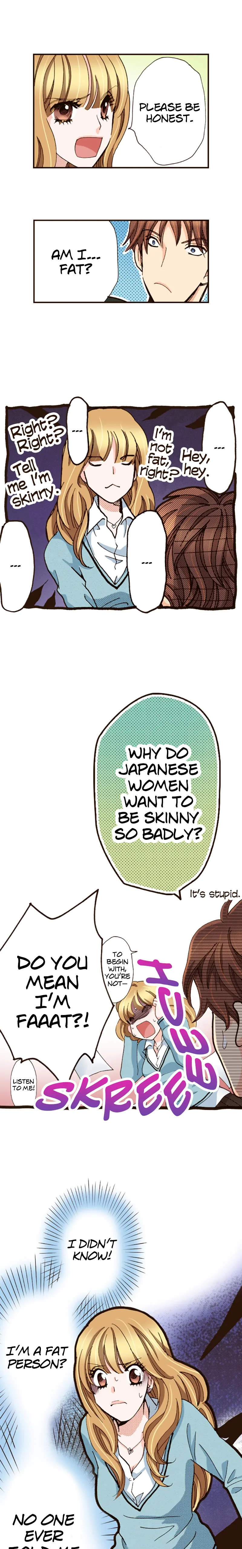 Is It Wrong to Fall In Love With My Husband? Chapter 22 - page 6