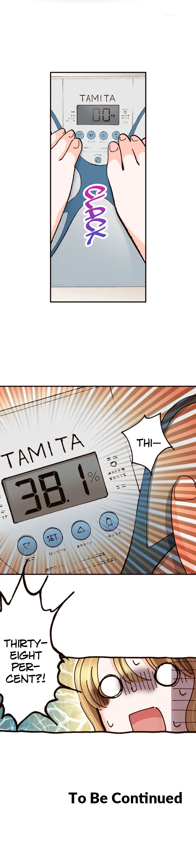 Is It Wrong to Fall In Love With My Husband? Chapter 22 - page 8