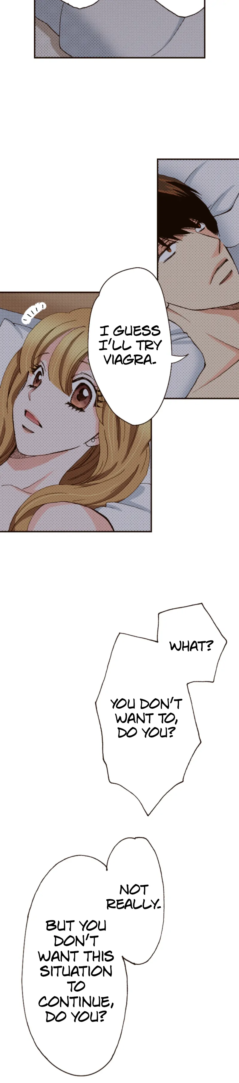 Is It Wrong to Fall In Love With My Husband? Chapter 43 - page 10