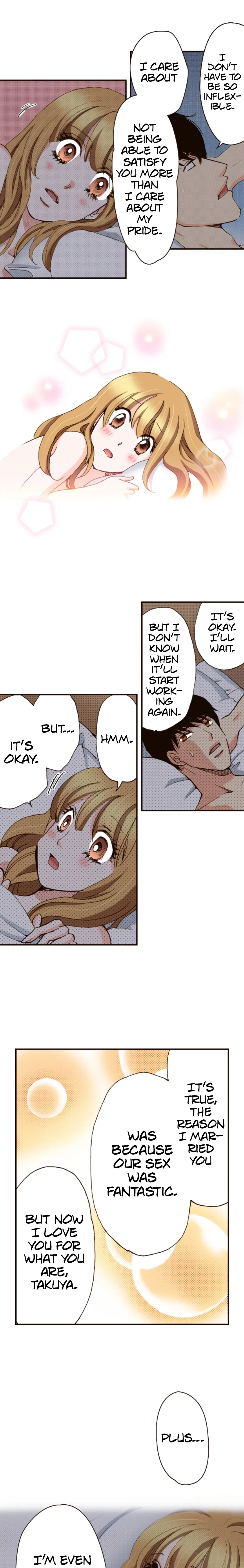 Is It Wrong to Fall In Love With My Husband? Chapter 43 - page 11