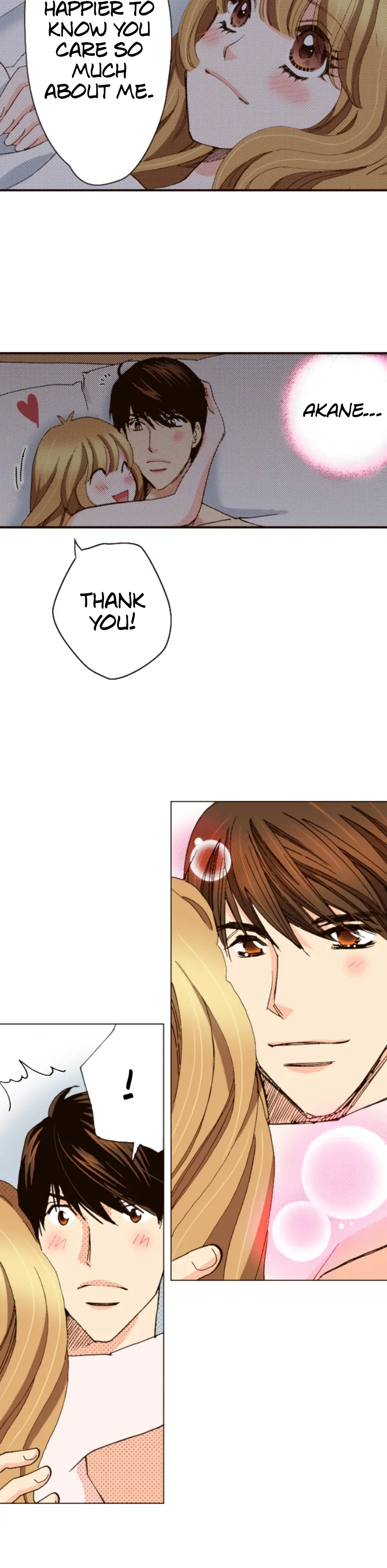 Is It Wrong to Fall In Love With My Husband? Chapter 43 - page 12