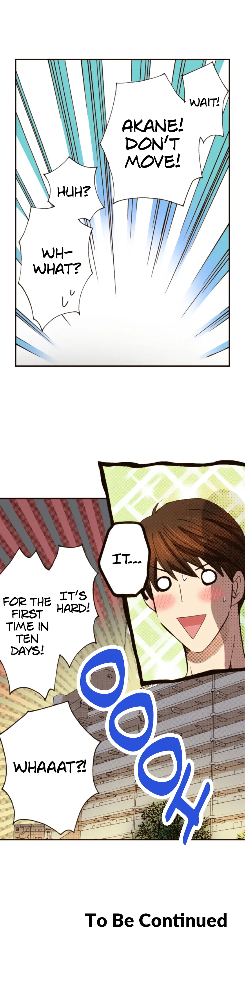 Is It Wrong to Fall In Love With My Husband? Chapter 43 - page 13