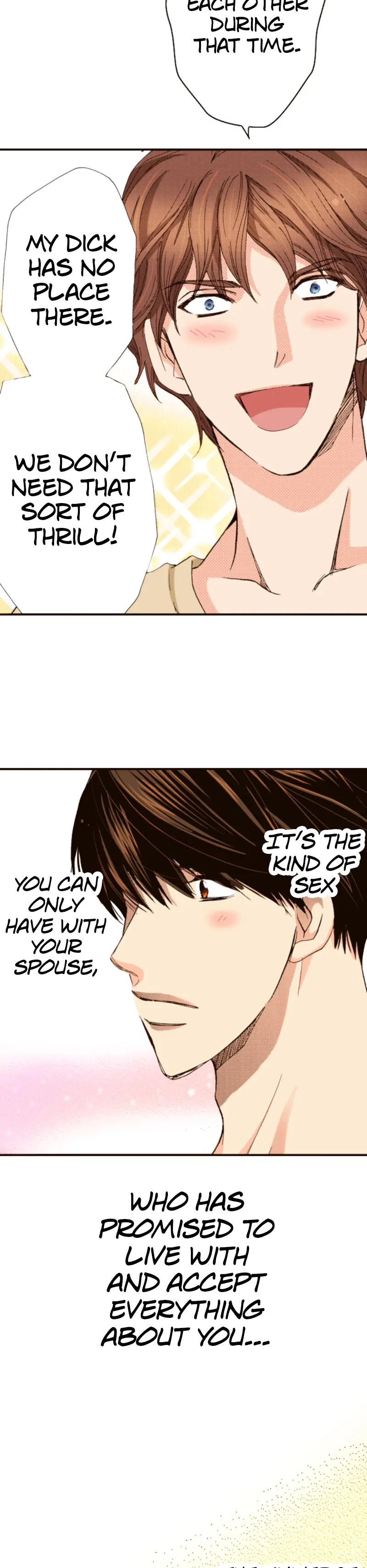 Is It Wrong to Fall In Love With My Husband? Chapter 43 - page 2