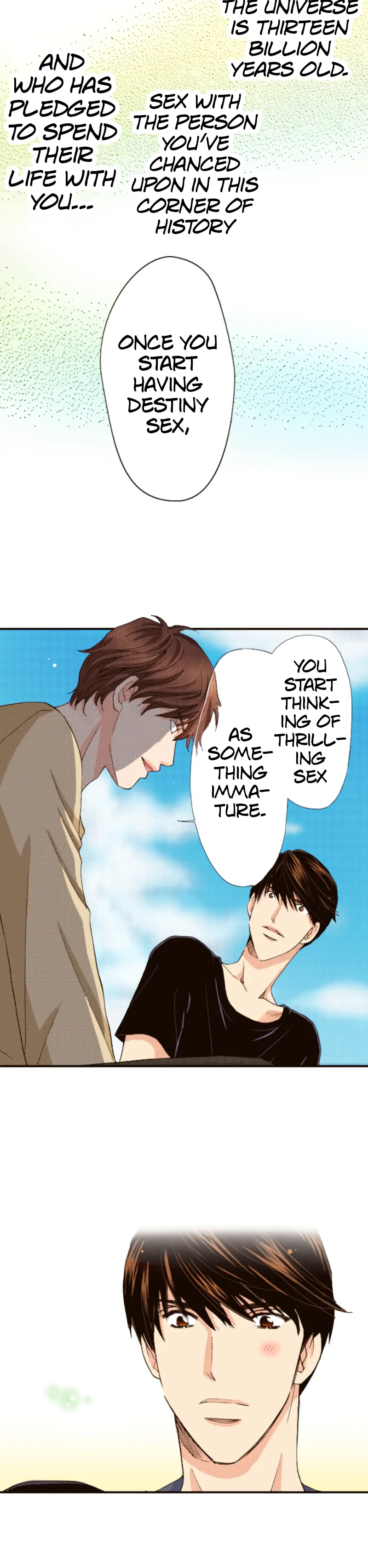 Is It Wrong to Fall In Love With My Husband? Chapter 43 - page 3