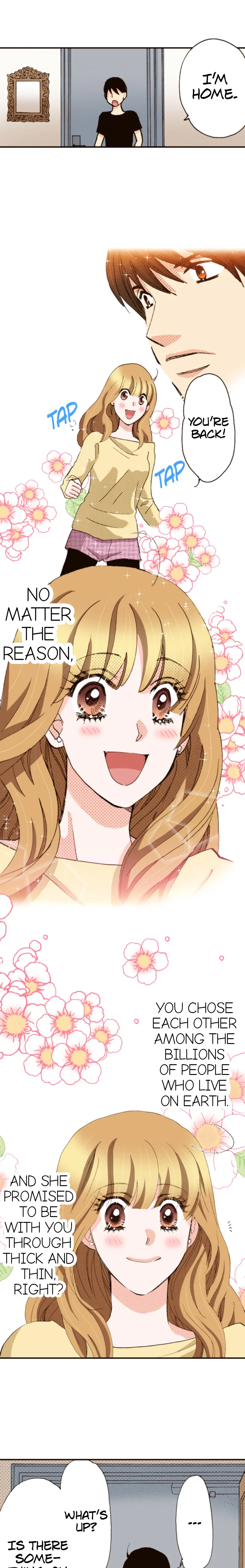 Is It Wrong to Fall In Love With My Husband? Chapter 43 - page 5