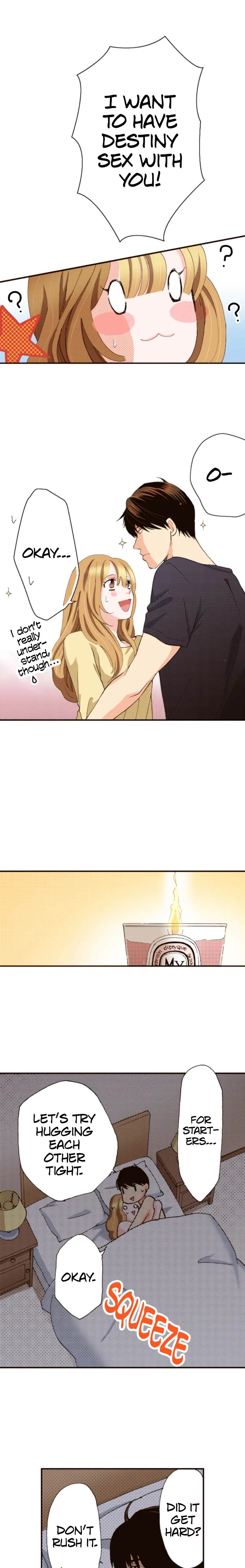 Is It Wrong to Fall In Love With My Husband? Chapter 43 - page 8