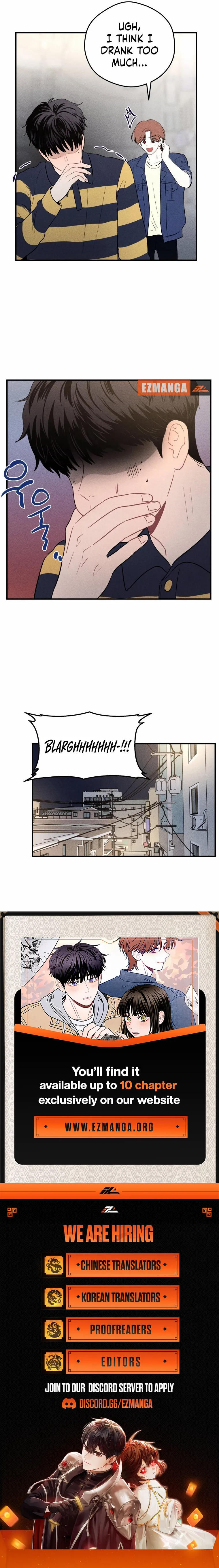 Ghost Romance Chapter 6 - page 11