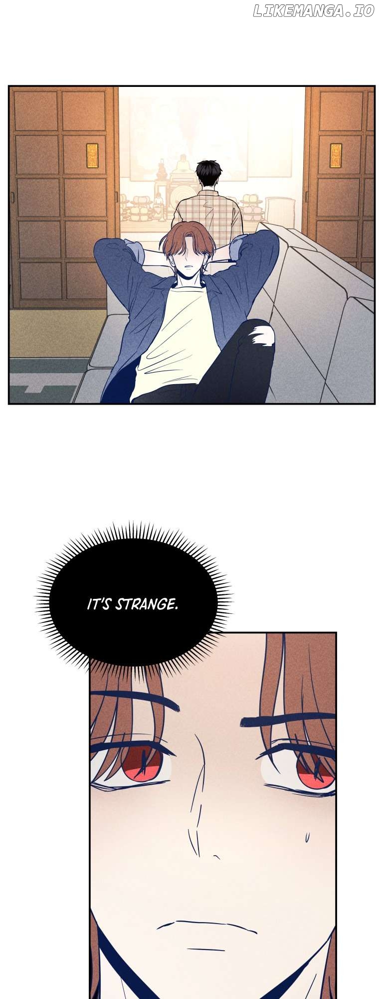 Ghost Romance Chapter 9 - page 2