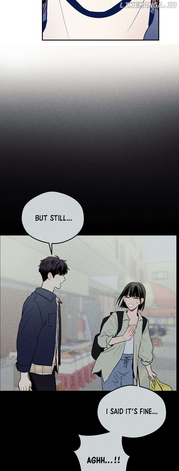 Ghost Romance Chapter 9 - page 3
